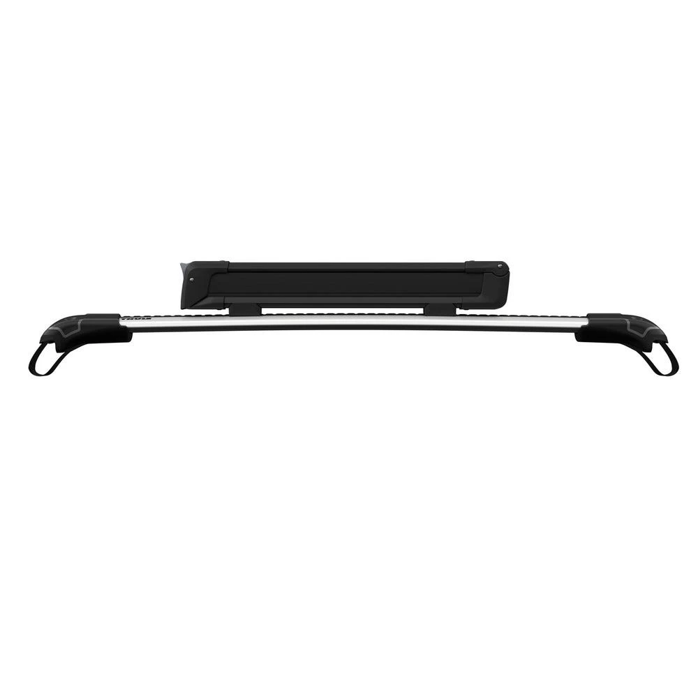 Thule SnowPack M Ski Rack 3 Thule SnowPack M Ski Rack - Image 3