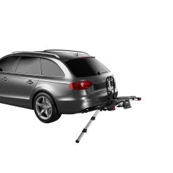 Thule EasyFold XT Hitch Bike Rack -Cycling equipment discount store THU 903202 3 3539