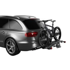 Thule EasyFold XT Hitch Bike Rack -Cycling equipment discount store THU 903202 4 2404