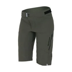 Trees Mountain Apparel W's Resilient Cycling Shorts