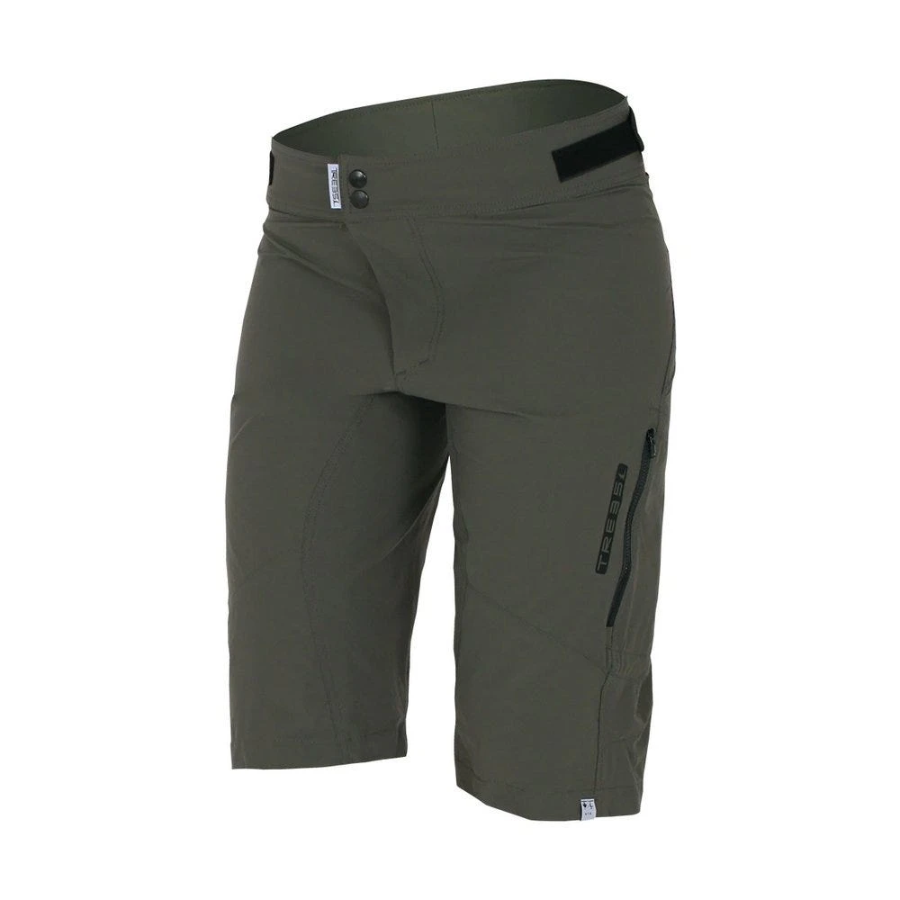 Trees Mountain Apparel W's Resilient Cycling Shorts 1 Trees Mountain Apparel W's Resilient Cycling Shorts