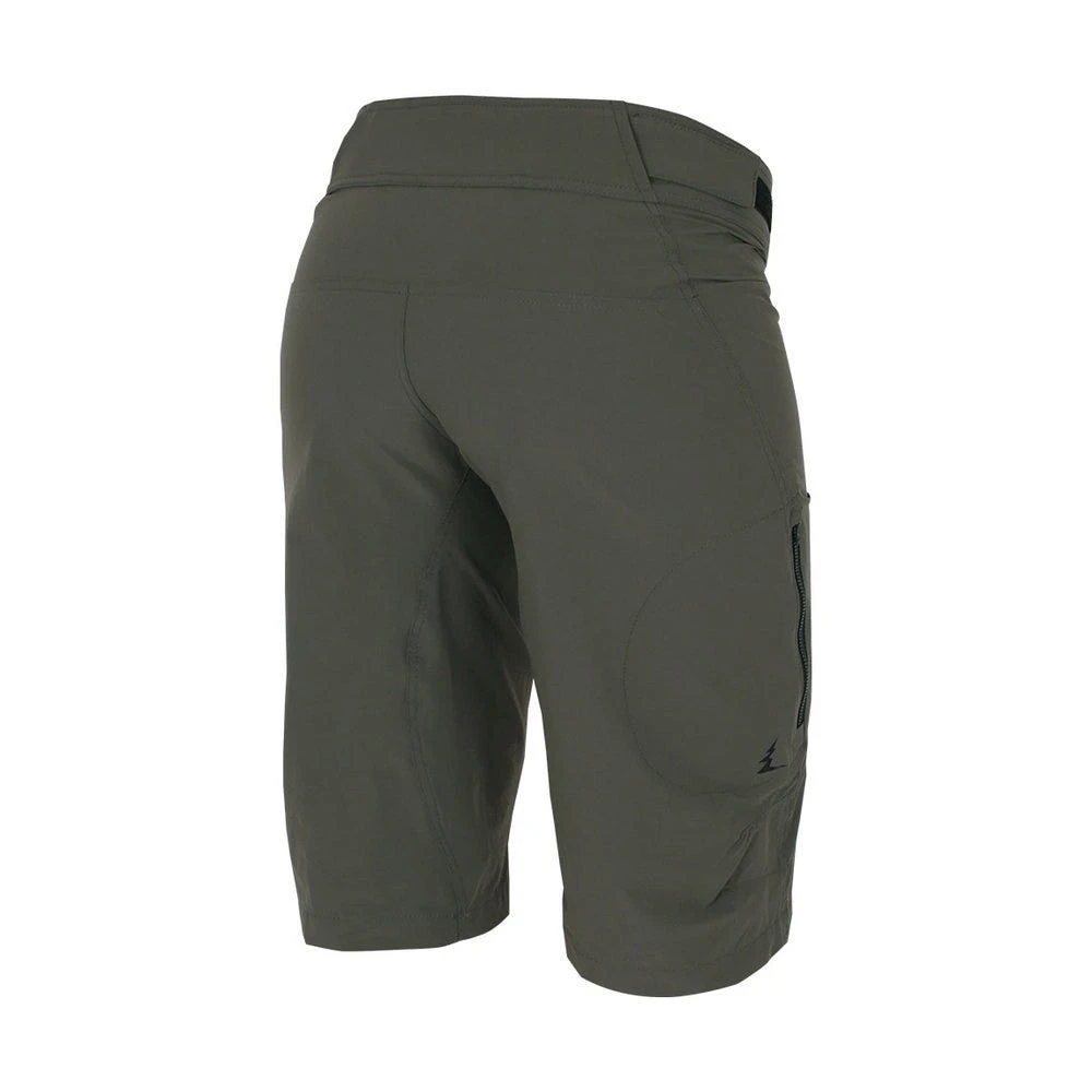 Trees Mountain Apparel W's Resilient Cycling Shorts 2 Trees Mountain Apparel W's Resilient Cycling Shorts - Image 2