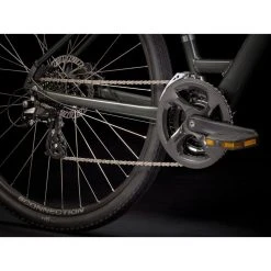 Trek Verve 2 Disc Lowstep Bike 11 Trek Verve 2 Disc Lowstep Bike -Cycling equipment discount store TR2 32734 GRI 5 4d16