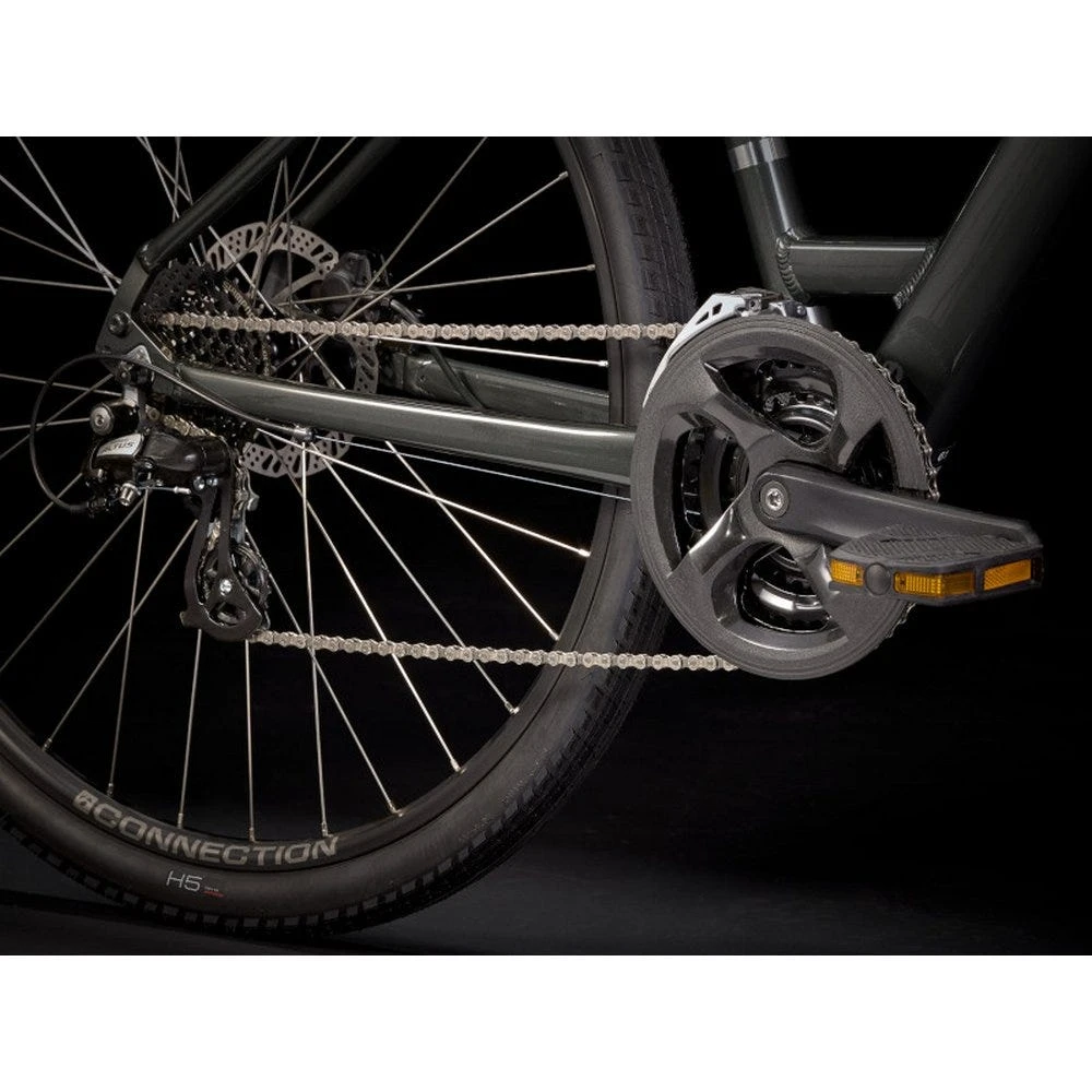 Trek Verve 2 Disc Lowstep Bike 6 Trek Verve 2 Disc Lowstep Bike - Image 6