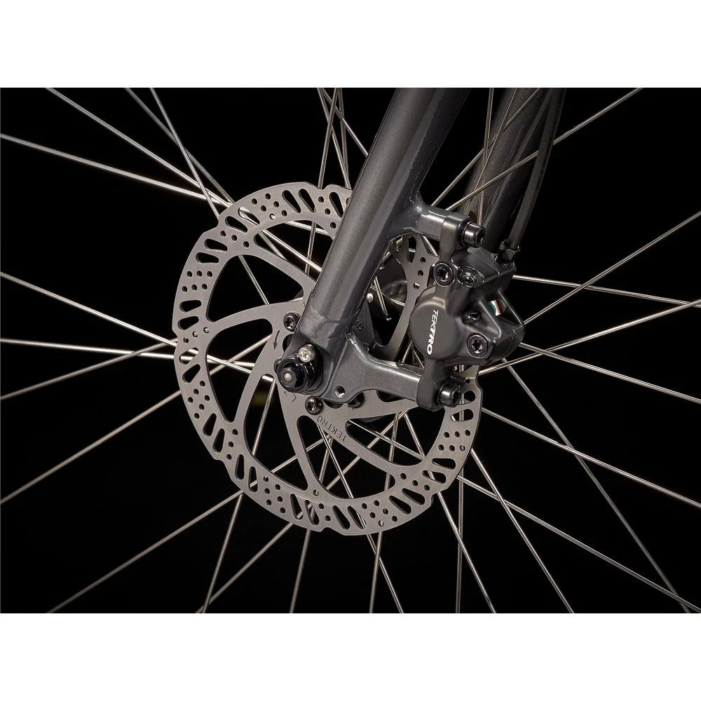 Trek Verve 2 Disc Bike 3 Trek Verve 2 Disc Bike - Image 3