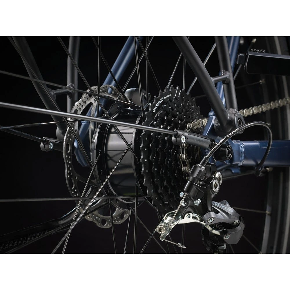 Trek FX+ 2 Electric Bike 4 Trek FX+ 2 Electric Bike - Image 4