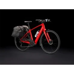 Trek FX+ 2 Electric Bike 35 Trek FX+ 2 Electric Bike -Cycling equipment discount store TR2 35842 ROU 2 3209