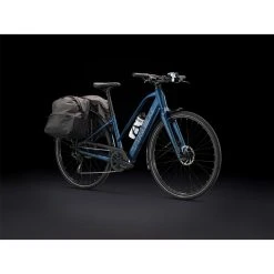 Trek FX+ 2 Stagger Electric Bike -Cycling equipment discount store TR2 35843 BLF 2 ccd1