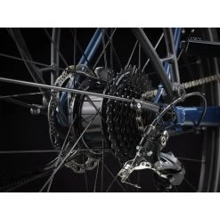 Trek FX+ 2 Stagger Electric Bike -Cycling equipment discount store TR2 35843 BLF 4 a24e