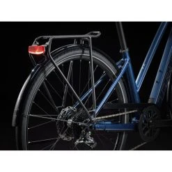 Trek FX+ 2 Stagger Electric Bike -Cycling equipment discount store TR2 35843 BLF 8 bbc7