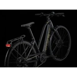 Trek FX+ 2 Stagger Electric Bike -Cycling equipment discount store TR2 35843 NOI 3 a8d7