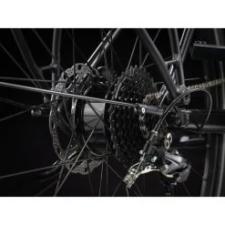 Trek FX+ 2 Stagger Electric Bike -Cycling equipment discount store TR2 35843 NOI 4 4faa