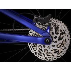 Trek Fuel EXe 9.5 Electric Mountain Bike -Cycling equipment discount store TR2 36374 BLE 7 3924