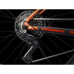 Trek Marlin 6 Gen 3 Mountain Bike -Cycling equipment discount store TR2 40962 RSP 2 ea61