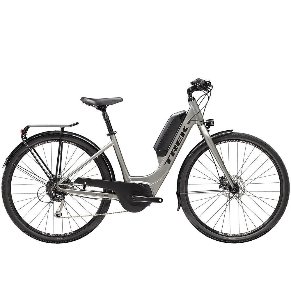 Trek Verve+ 2 Lowstep E-Bike 2 Trek Verve+ 2 Lowstep E-Bike - Image 2