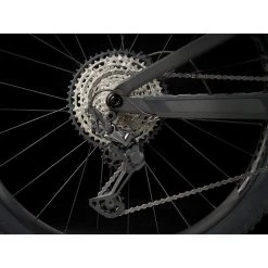 Trek Top Fuel 9.7 Mountain Bike -Cycling equipment discount store TopFuel97SLXXT 22 35178 A Alt3 294a