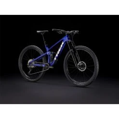 Trek Top Fuel 9.7 Mountain Bike -Cycling equipment discount store TopFuel97SLXXT 23 35178 B Portrait 4fa8