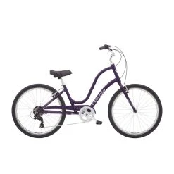 Electra Townie Original 7D Step-Through Bike -Cycling equipment discount store Townie7DStepThru 23 28080 D Primary 9a17