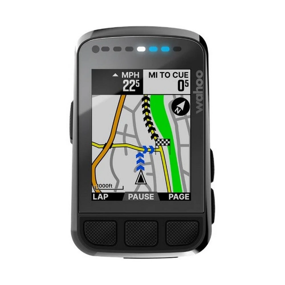 Wahoo Elemnt Bolt GPS Bike Computer 1 Wahoo Elemnt Bolt GPS Bike Computer