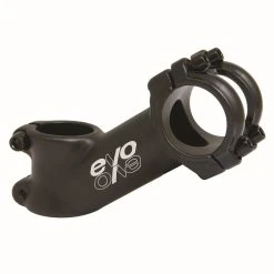 Evo E-Tec Stem For 31.8 Mm Handlebar - Black