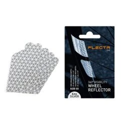 Flectr 360 Bike Rim Reflector Set -Cycling equipment discount store flr 1465 0a6c
