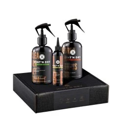 Mint'N Dry Cleaning Kit - Dry Conditions