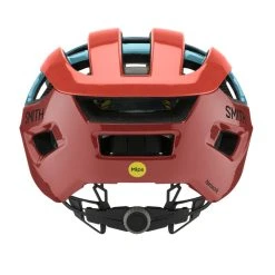 Smith Network MIPS Bike Helmet -Cycling equipment discount store network helmets mattePoppyTerraStorm BACK d320