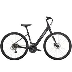 Trek Verve 1 Disc Lowstep Bike 7 Trek Verve 1 Disc Lowstep Bike -Cycling equipment discount store verve1disclowstep 21 32736 ebbc