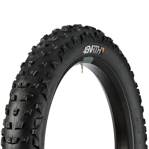 45NRTH Wrathchild 27.5x3 Studded Tire 1 45NRTH Wrathchild 27.5x3 Studded Tire